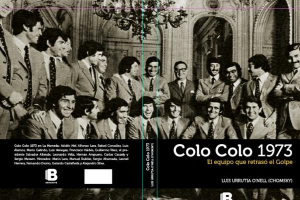 El libro Colo Colo 1973 de Luis Urrutia está disponible en la