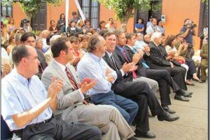 Biblioteca De Rengo, Estuvo Presente En La Inauguración Del Centro ...