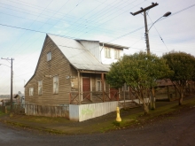 Casas antiguas San Pablo. | BiblioRedes