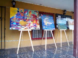 " Pinturas en Oleo "