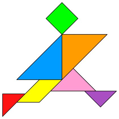 Descripción: Resultado de imagen para tangram