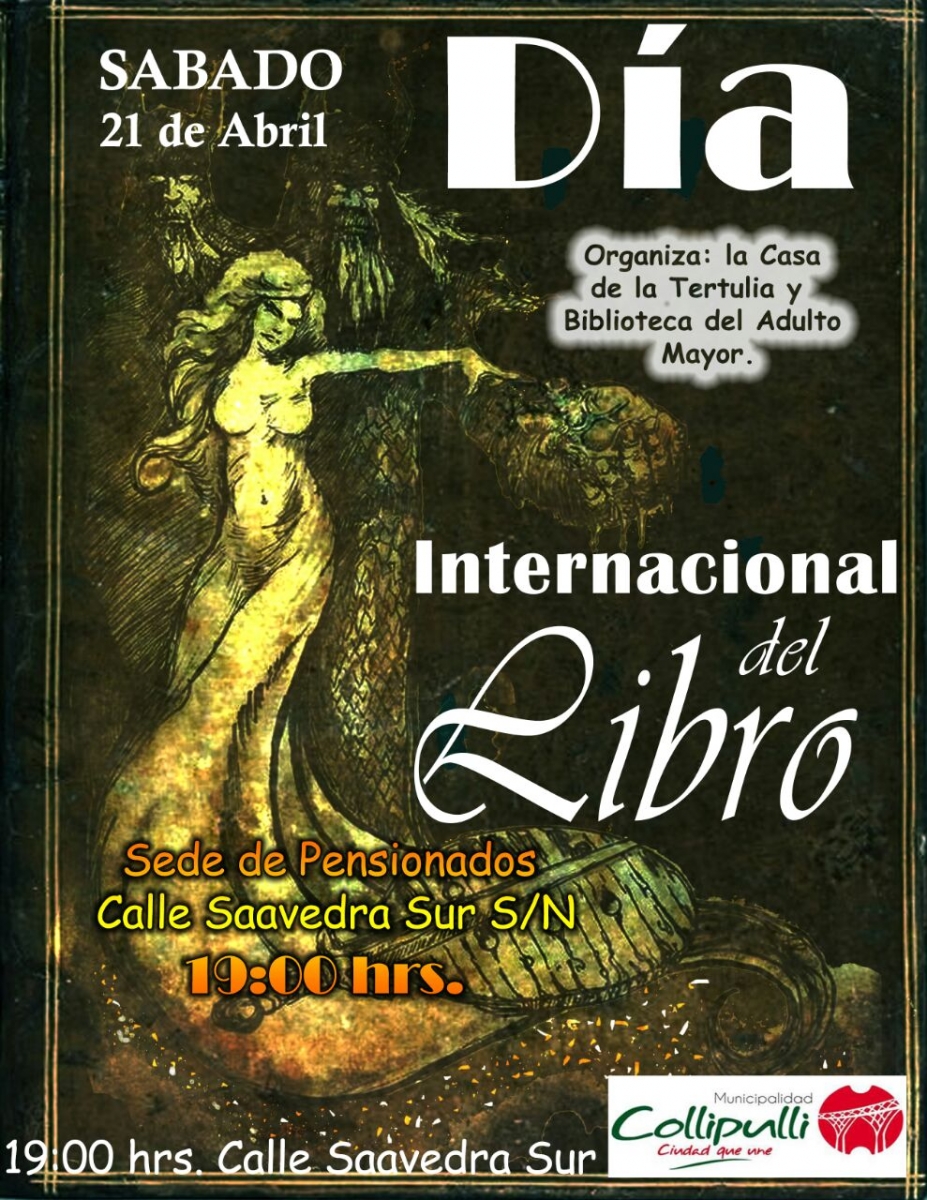 Dia del Libro